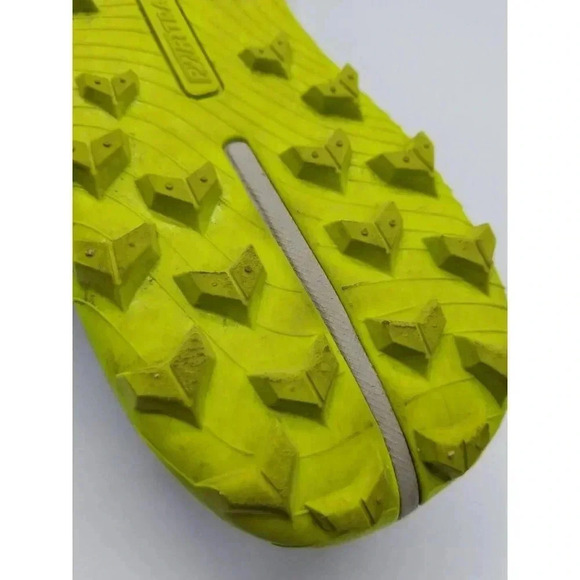 Saucony Peregrine 12 Mens Size 11.5 High Cushion Trail Running Shoes Retail $130 main image 4